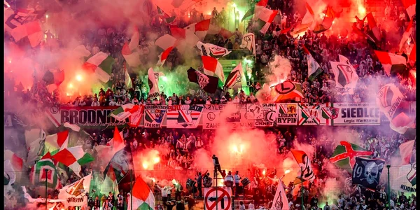 fani legia varsovia youtube jpg