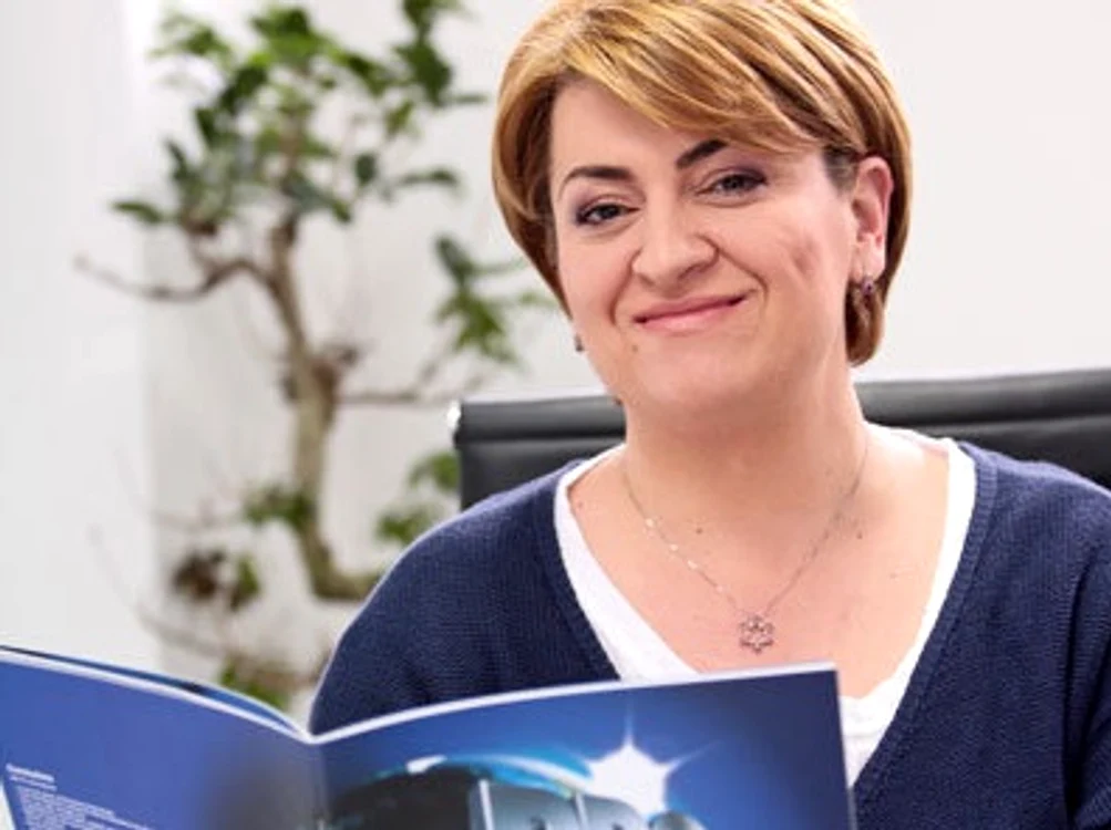 Doina Gradea (foto: reportervirtual.ro)