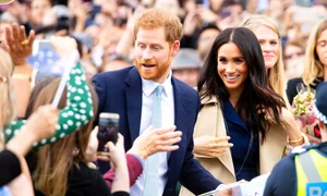 Meghan Markle va eclipsa Familia Regala britanica  Sursa imagine shutterstock 1206373087 jpg