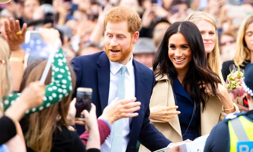 Meghan Markle va eclipsa Familia Regala britanica  Sursa imagine shutterstock 1206373087 jpg