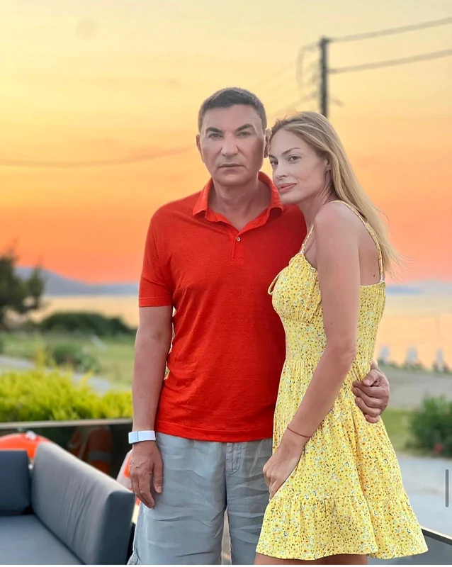 Valentina Pelinel și Cristi Borcea, un cuplu unit și fericit