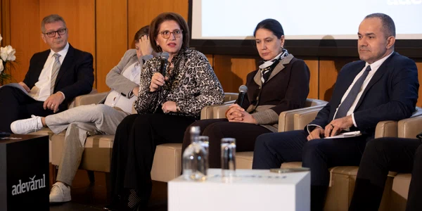 Healthcare Forum 2026 Adevarul sursa foto Alexandra Pandrea Adevarul  (30) JPG