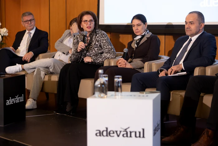 Healthcare Forum „Adevărul” FOTO: FOTO: Alexandra Pandrea