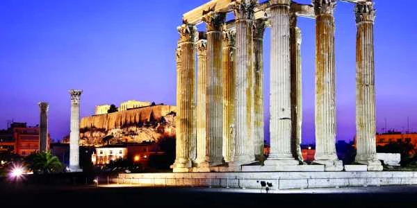 Atena Grecia FOTO Shutterstock