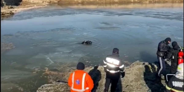 accident de muncă mortal balastiere olt