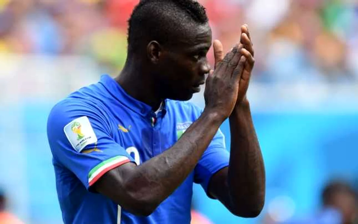 Mario Balotelli
