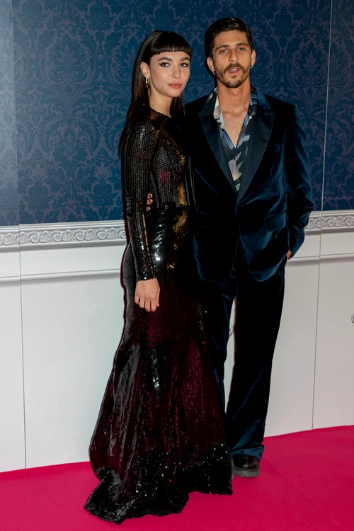 Matilda De Angelis cu Alessandro De Santis, Profimedia jpg