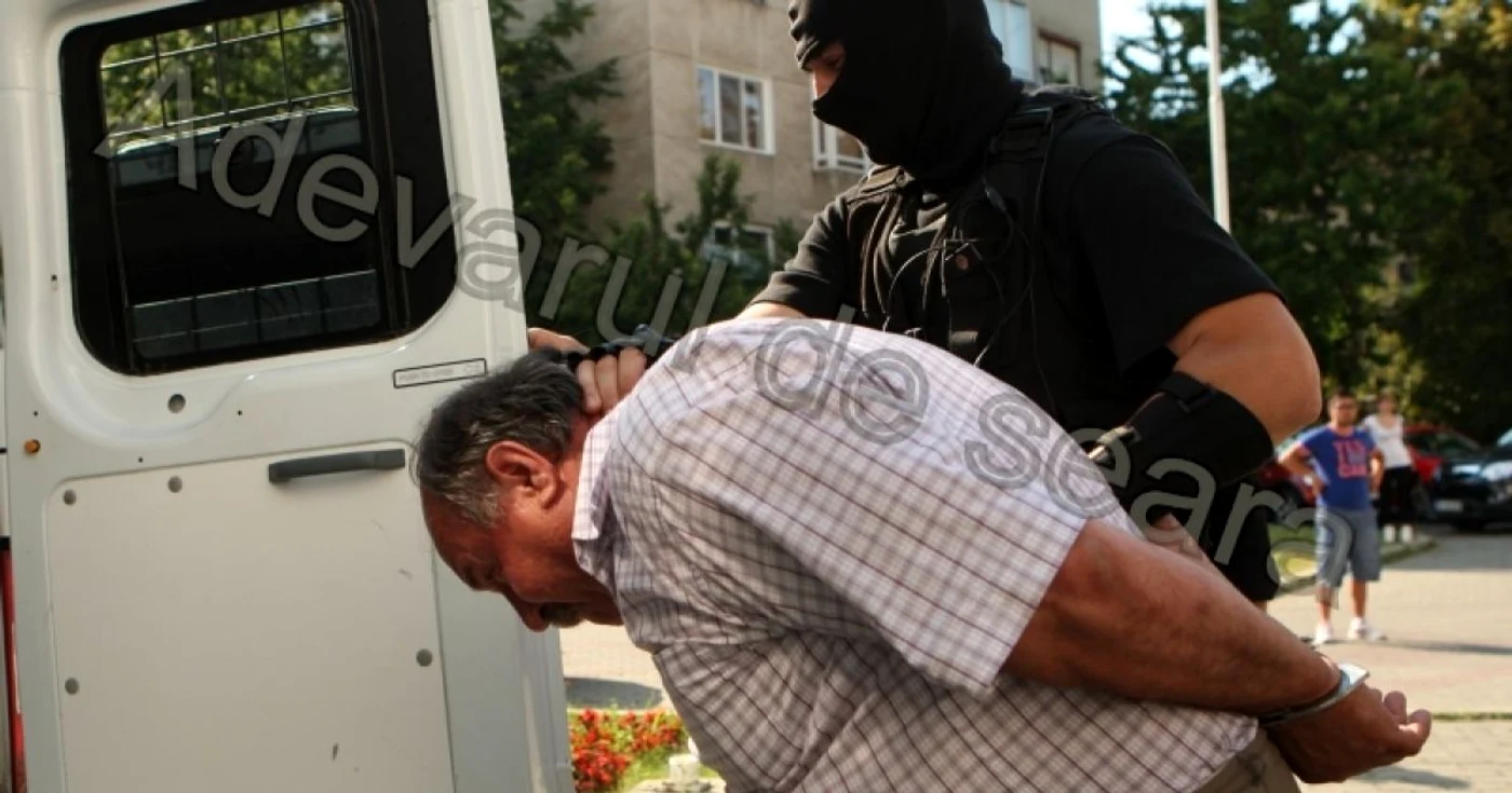 Camen Gheorghe este cercetat în stare de libertate, foto: Stelian Grăjdan