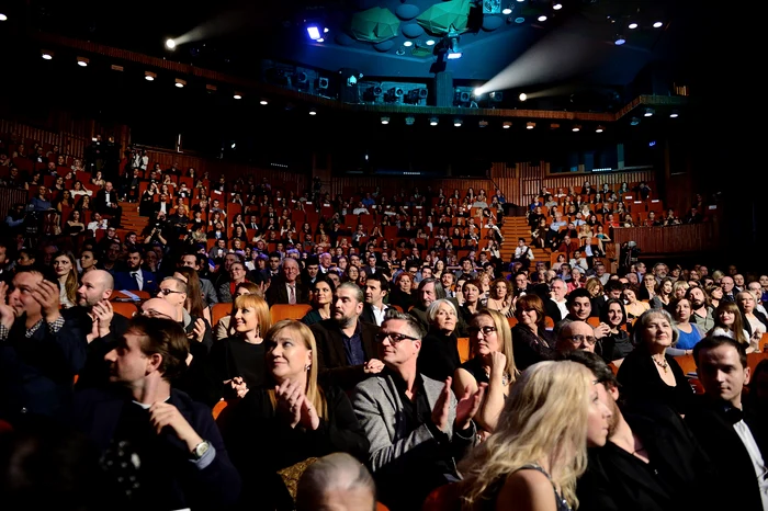 
    Coca Bloos, premiată la Gopo 2015 pentru întreaga carierăFoto Roberto Sălceanu  