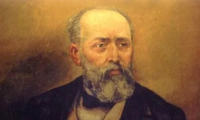 Eugeniu Carada, o figură emblematică jpeg