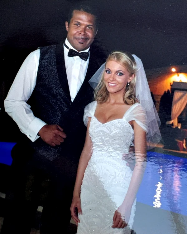 Cabral și Andreea s-au căsătorit în 2011 / Foto: Facebook