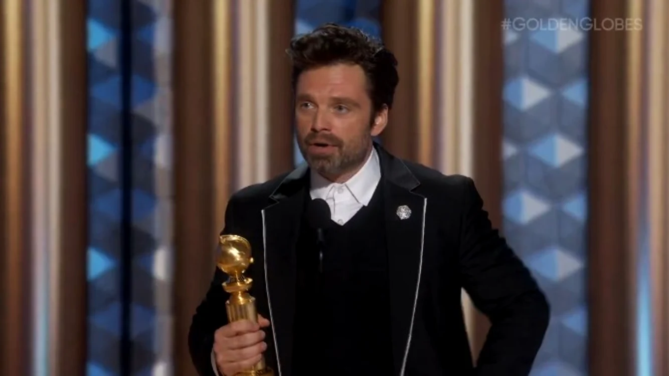 Sebastian Stan Foto: Captură Video X
