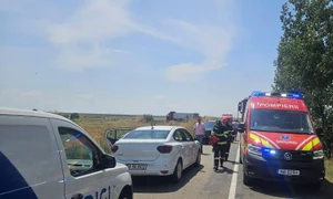 autoritatile au ajuns la locul unde a cazut drona in buzau foto facebook Campus TV Buzău 1 jpeg