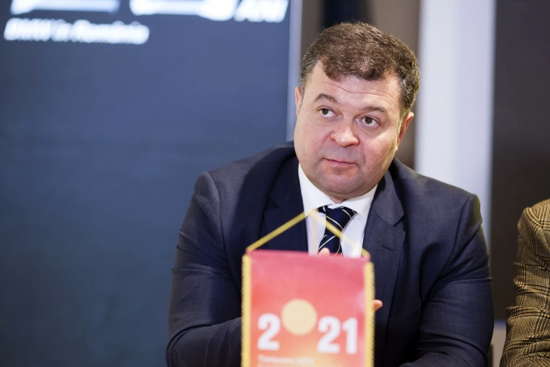 Marilen Pirtea ar putea fi propus ministrul Educației FOTO: Inquam Photos