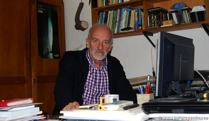 Ioan povară. Sursa: Inperspectiva.ro