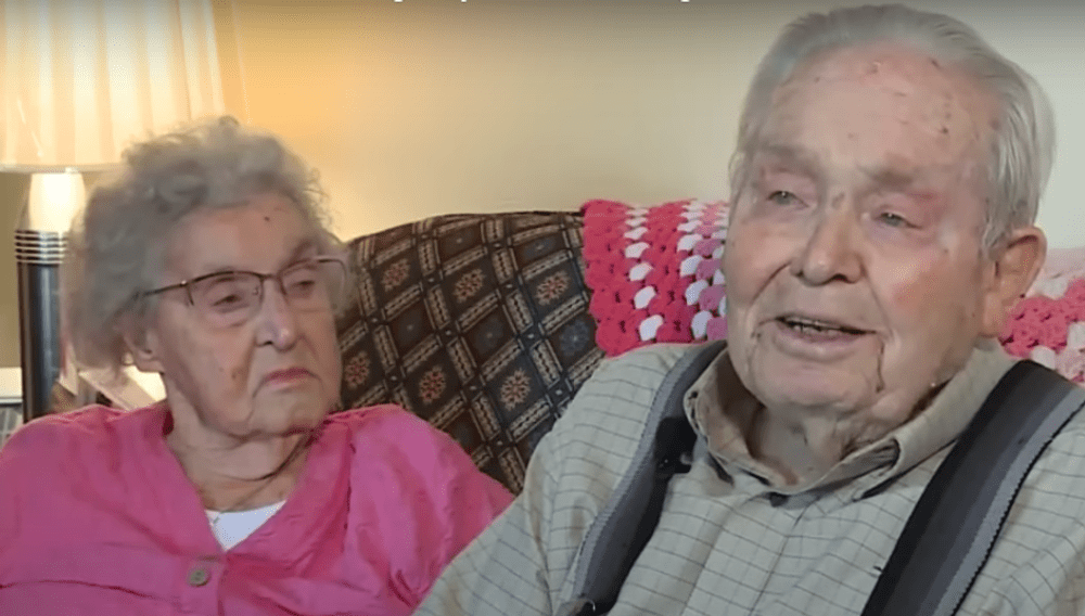 Doi soți în vârstă de 100 de ani au murit la câteva ore distanță. Secretul unei căsnicii de basm VIDEO