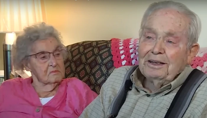 Hubert spunea că nu și-ar putea imagina cum să trăiască fără iubita lui soție Foto: Captură video