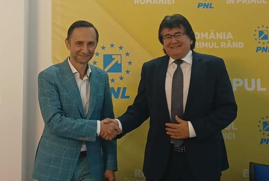 Nicolae Robu candidează iar la Primăria Timișoara. Fostul primar a primit girul conducerii PNL: „Ies la luptă“