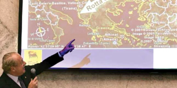 Franţa ar putea atrage România în South Stream