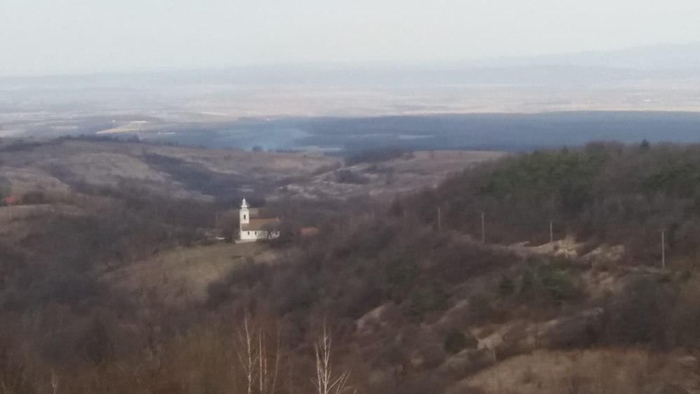 Văsoaia, cătunul de la porțile cerului. Fructele și magiunul au hrănit armata și locuitorii din Israel, Franța și Anglia FOTO 