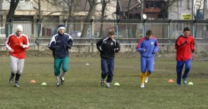 Turnu Severin: FC Drobeta joacă amical cu Termo Turnu Severin!