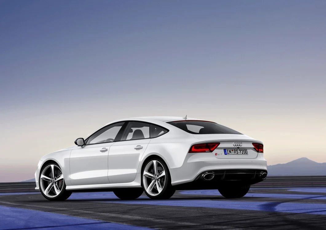 Audi RS7 3