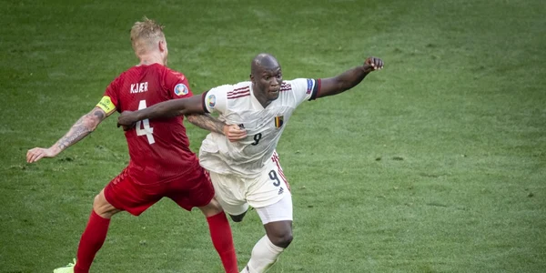 EURO 2020 Danemarca - Belgia (Copenhaga Danemarca) - 17 iun 2021 / FOTO EPA - EFE