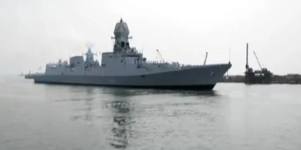 Nava indiana Chennai FOTO YouTube