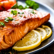 Peste - Somon cu lamaie FOTO Shutterstock