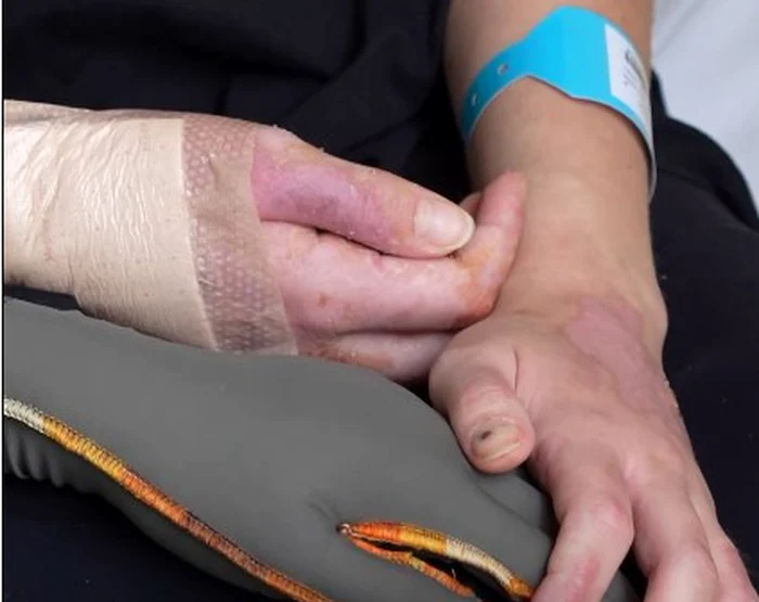 Dos Santos, în sptalul din Stuttgart  Foto/X parismatch