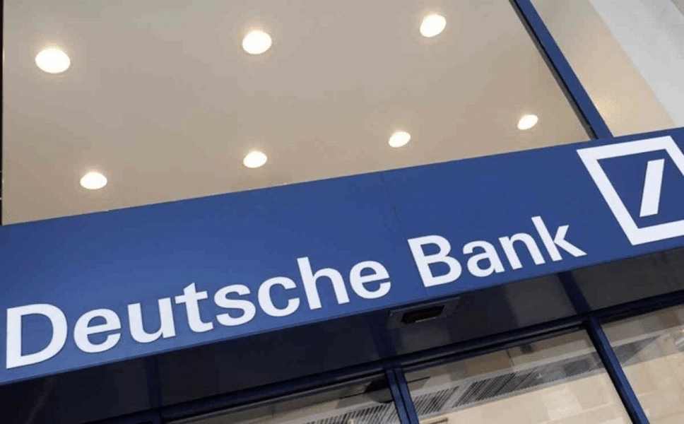Deutsche Bank avertizează asupra „pericolului” dependenței europene de băncile străine