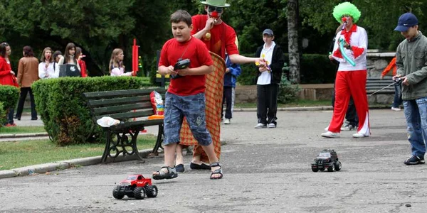 ziua copilului