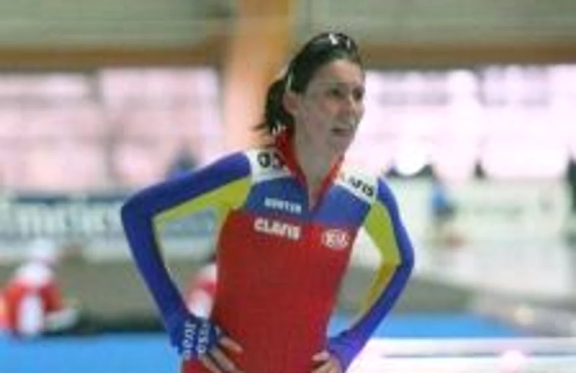Daniela Oltean doreşte să mai doboare două recorduri în acest an