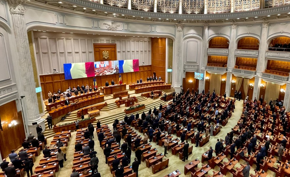 Care este profilul membrilor noului Parlament ales. Împărțirea pe partide, grupe de vârstă și sex