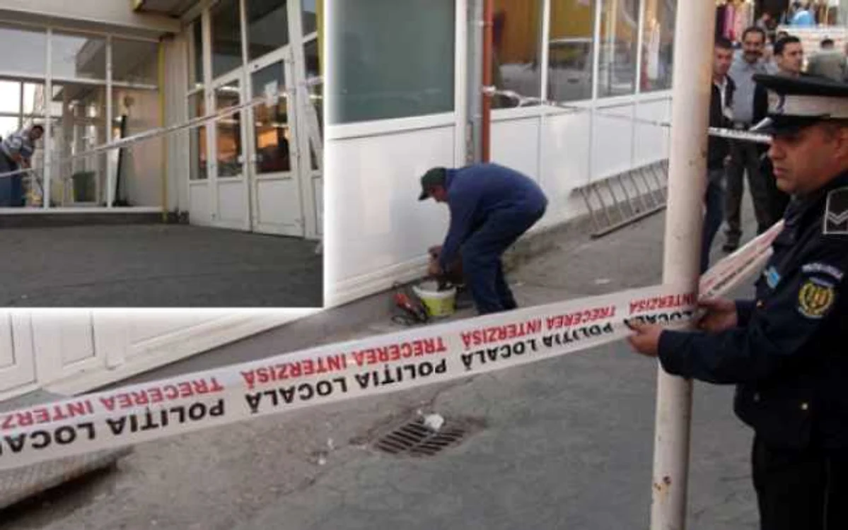 Toate chioşcurile construite ilegal în cartierul Craioviţa Nouă vor fi demolate mâine