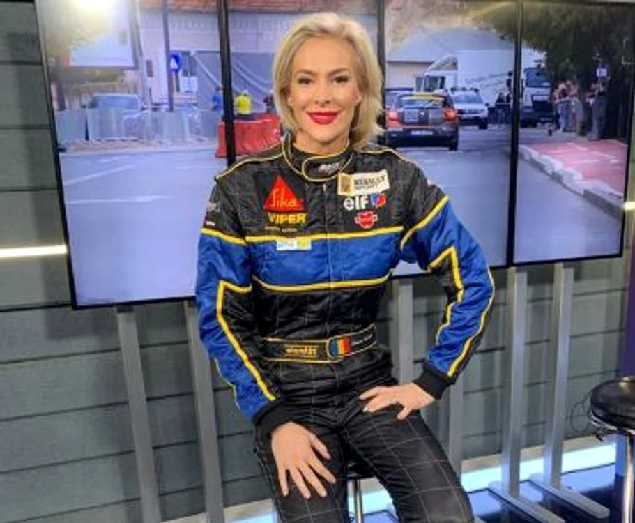 Roxana Ciuhulescu se implică în cauze socialefoto: arhivă personală
