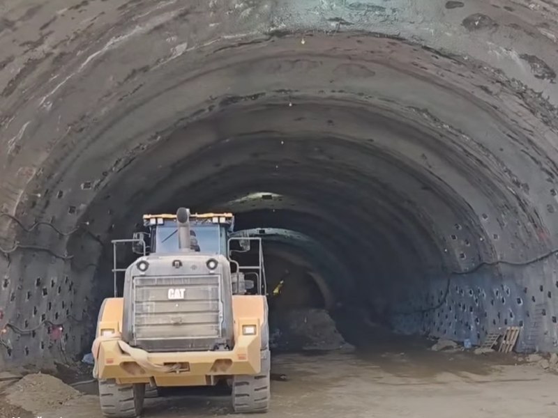 Lucrările la Secțiunea Boița-Cornetu din A1 ar putea avansa pe toate sectoarele. Ce anunță CNAIR  