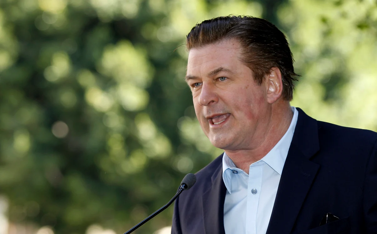 
    Alec Baldwin  