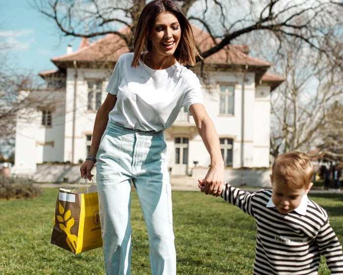 În august, Zian va împlini 3 anișori. Este ca argintul viu