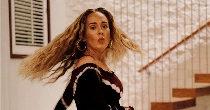 Adele era nemulţumită pentru că tatăl îi spunea că a moştenit vocea de la elFoto: Instagram