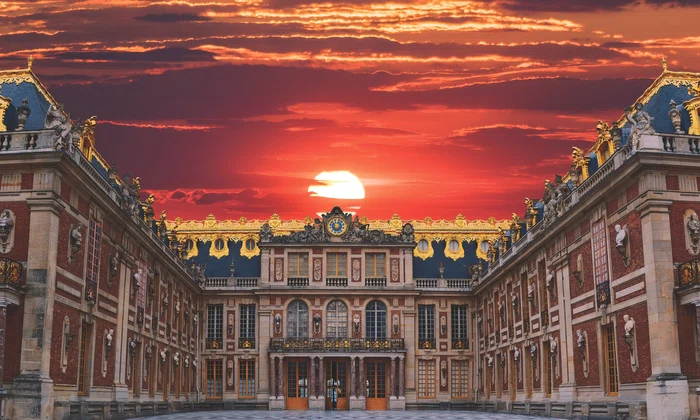 Versailles (Shutterstock) jpg