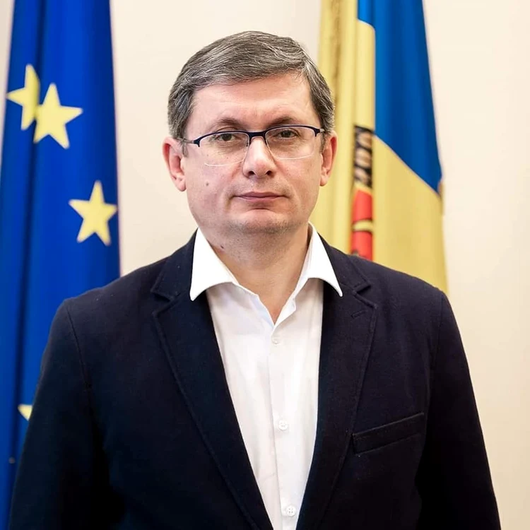 Grosu afirmă că Rep. Moldova are un sistem de apărare vechi. FOTO: Facebook.com/ Igor Grosu