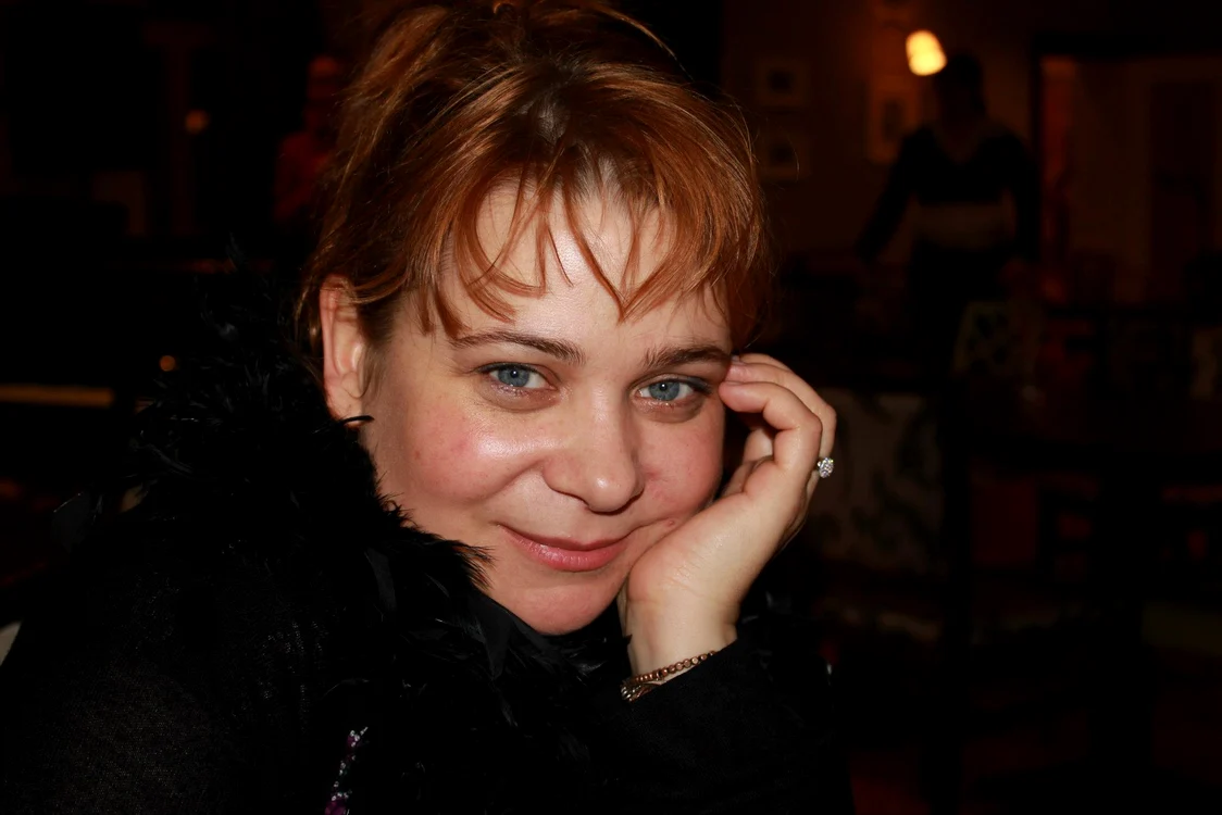 Anca Sigartău este una dintre cele mai îndrăgite actriţe de la noi din ţară