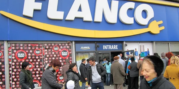 Black Friday la Flanco şi Altex 