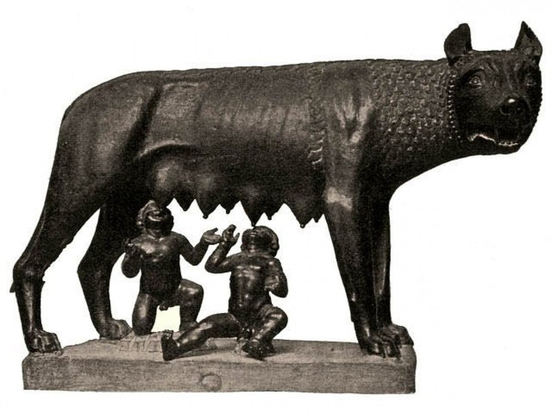 Legenda întemeierii Romei de către Romulus pe malurile Tibrului. Cei șapte regi ai „Cetății eterne“ 