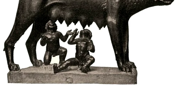 romulus remus
