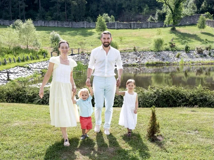 Nicolae și Alina ai României foto Facebook1 jpg