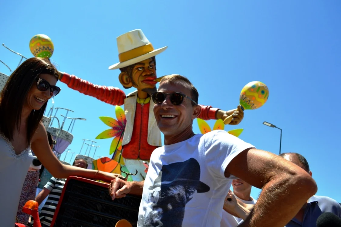 Radu Mazăre pregăteşte un nou personaj FOTO Adevărul