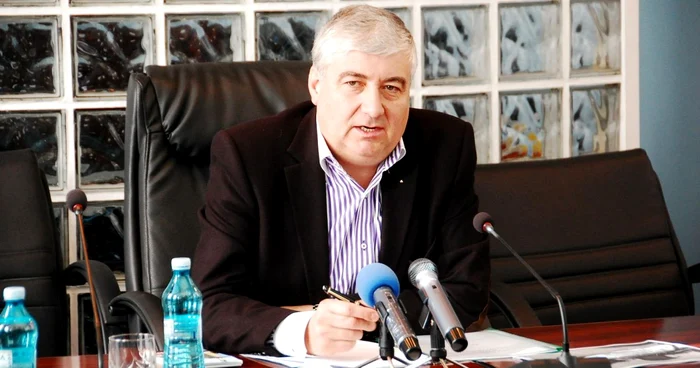 Nicolae Barbu a revenit în PSD