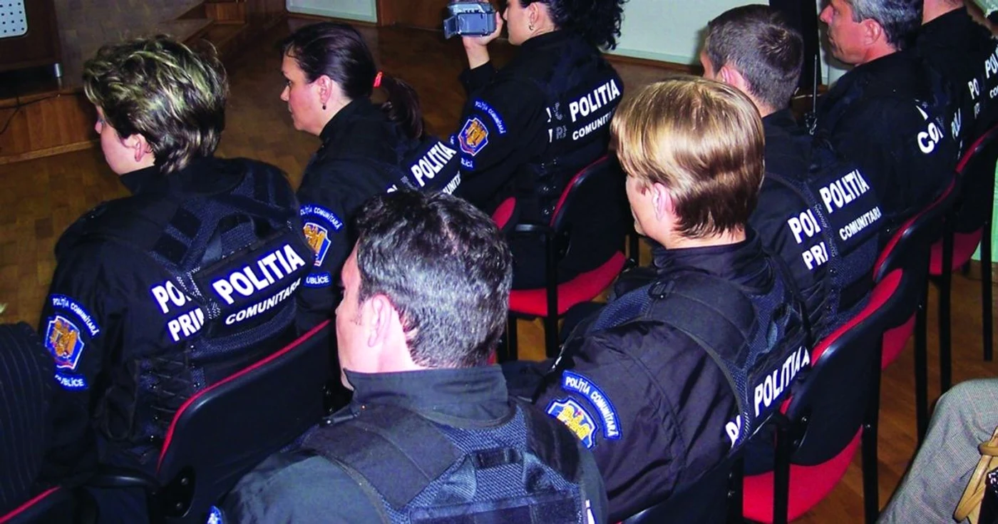 Arad: Poliţiştii arădeni îşi ajută colegi maghiari să prindă infractori "estivali"